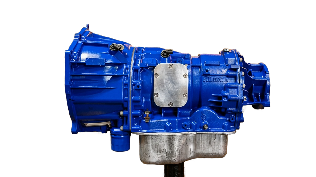 650 HP 01-16 Allison 1000