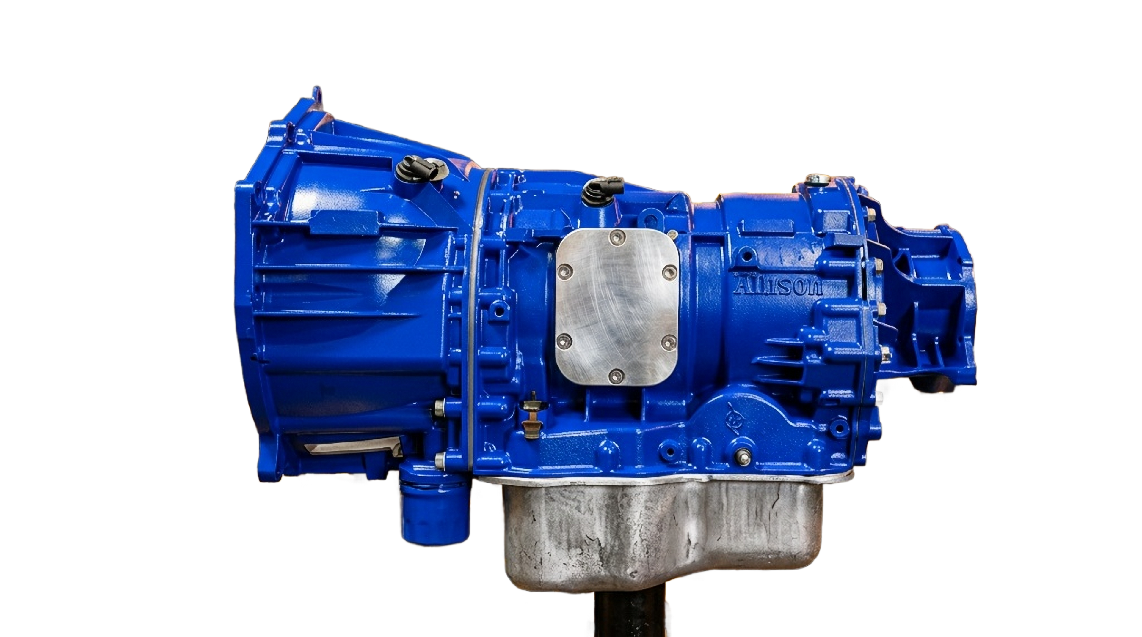 650 HP 01-16 Allison 1000